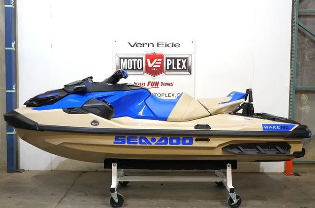 2026 Sea-Doo Wake™ Pro 230 — front three-quarter view