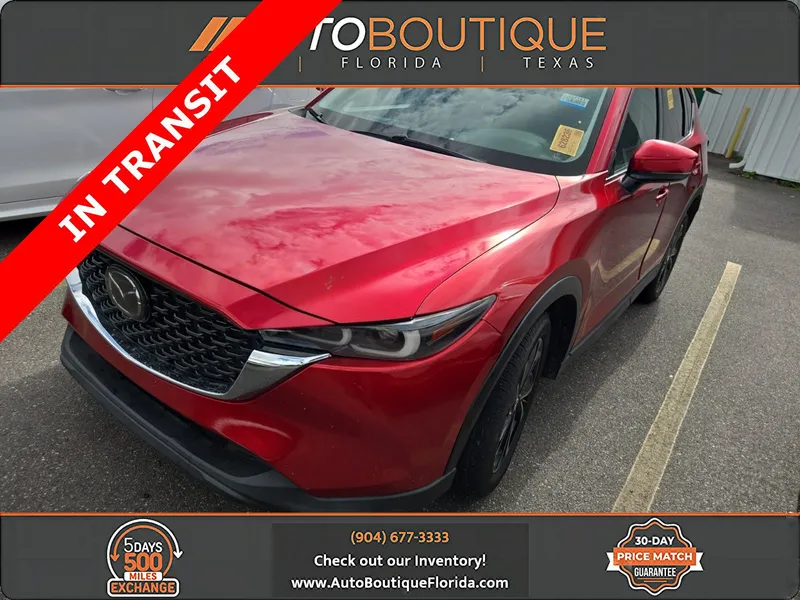 2023 Mazda CX-5