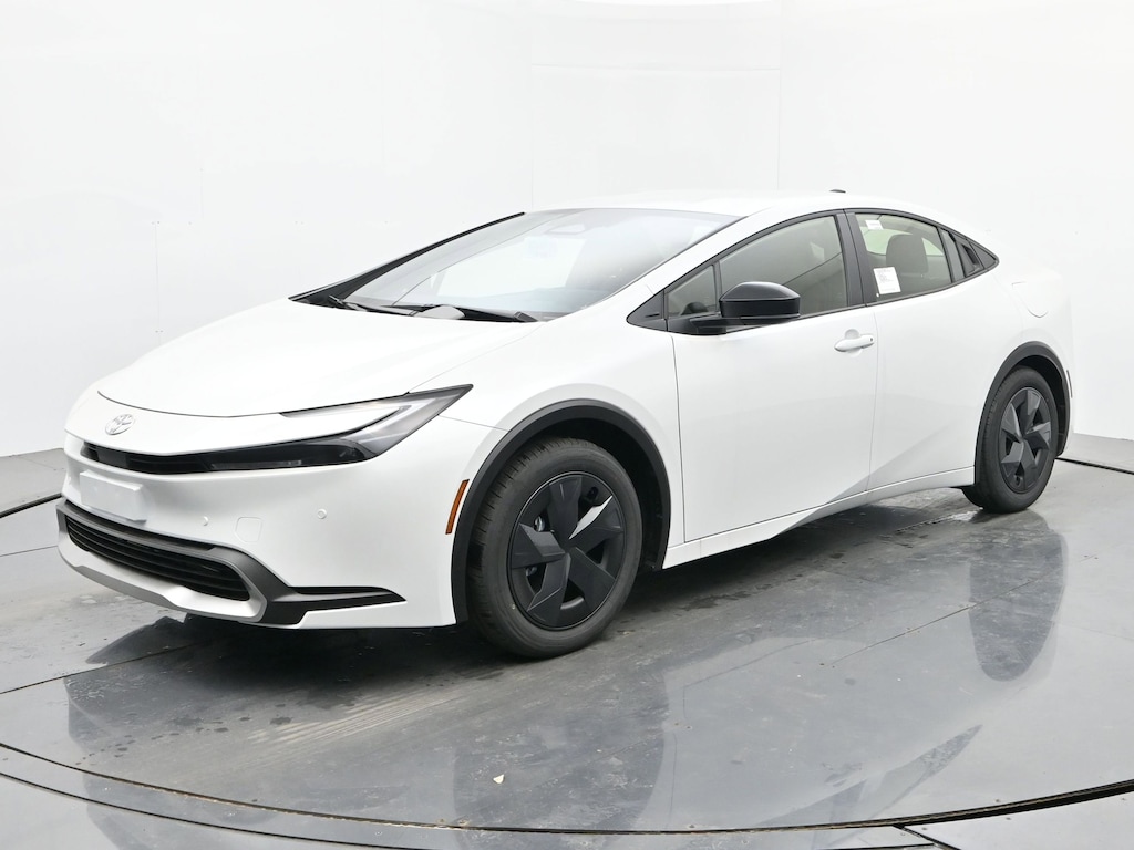 2026 Toyota Prius Plug-in Hybrid