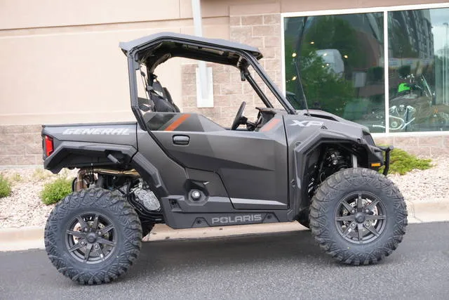 2026 Polaris® General XP 1000 Ultimate — front three-quarter view