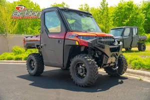 2026 Polaris® Ranger XP 1000 NorthStar Ultimate — front three-quarter view