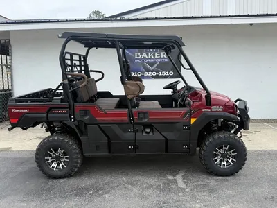 2026 Kawasaki Mule PRO-FXT 1000 Platinum Ranch Edition