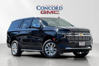 2024 Chevrolet Tahoe