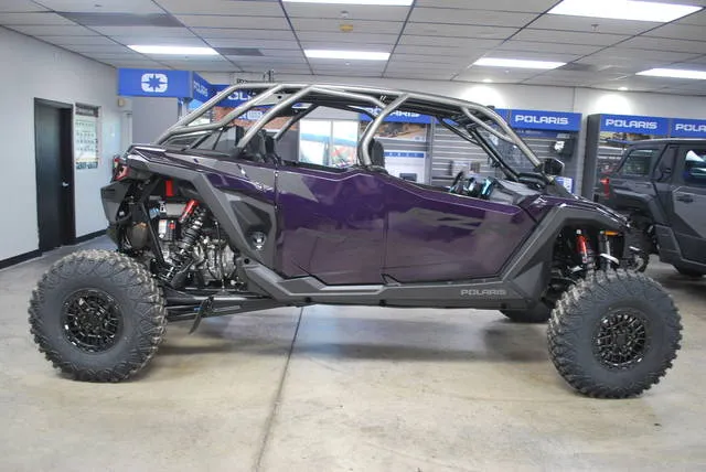 2026 Polaris® Z26R4K2KBV — front three-quarter view