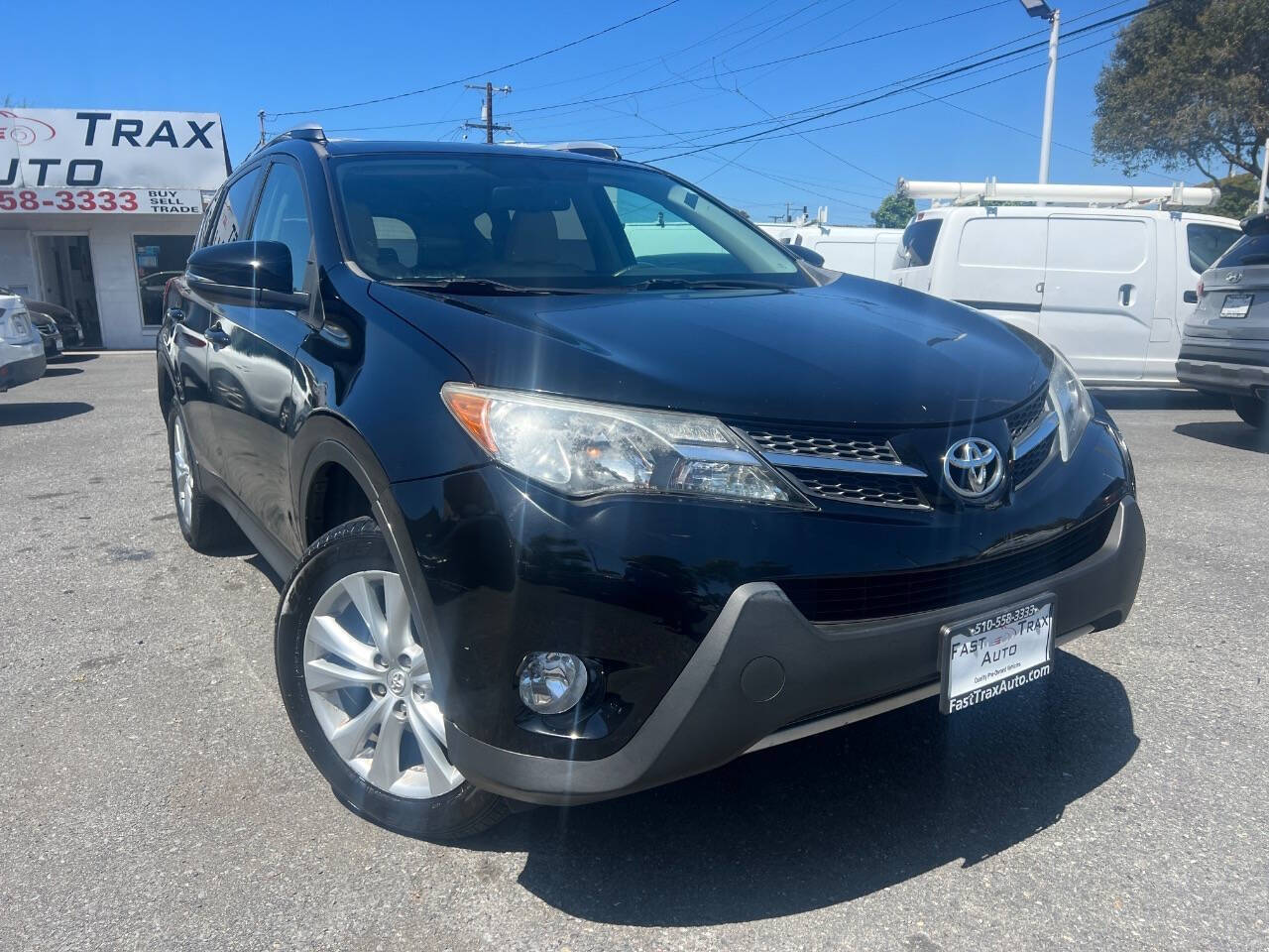 2014 Toyota RAV4