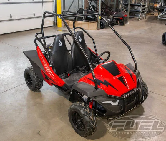 2026 Hammerhead Off-Road® Mudhead® SE — front three-quarter view