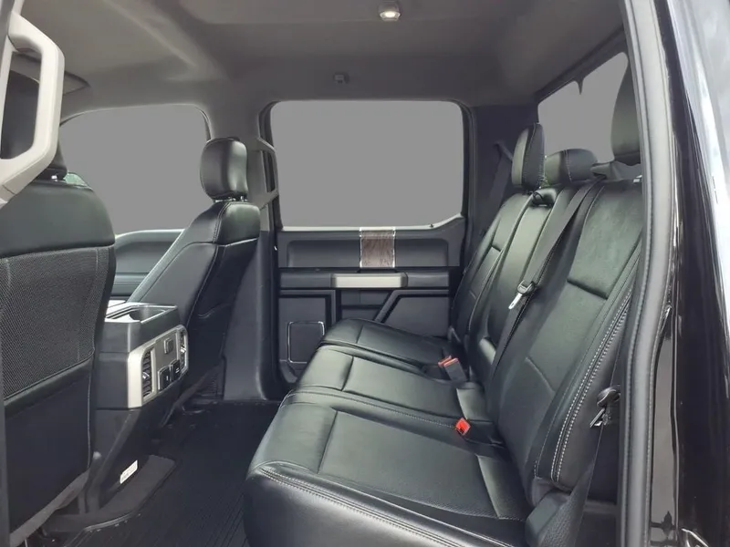2019 Ford F-350SD — detail view