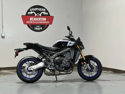 2026 Yamaha MT-09 SP