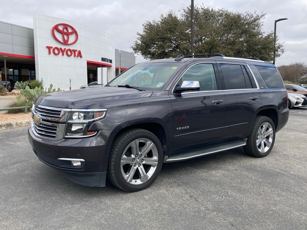 2016 Chevrolet Tahoe