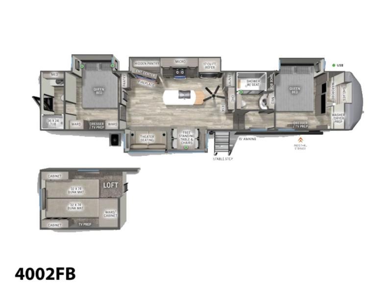 2026 Forest River RV Sierra