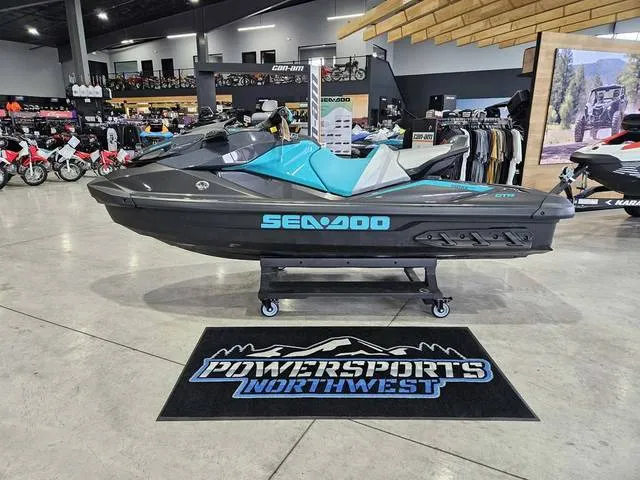 2026 Sea-Doo GTR™ 230 iBR — front three-quarter view