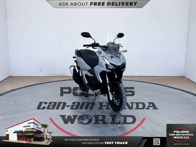 2026 Honda® ADV160 — front three-quarter view