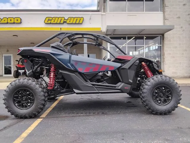 2026 Can-Am® Maverick X3 RS Turbo