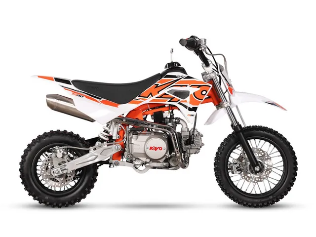 2026 Kayo TS 90 — front three-quarter view