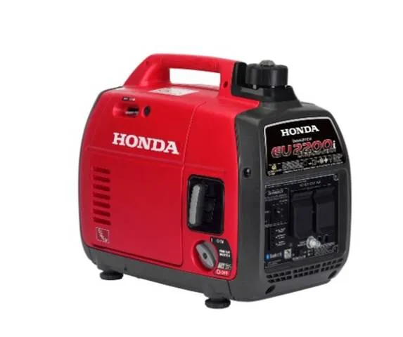 2026 Honda® EU2200i Generator — front three-quarter view