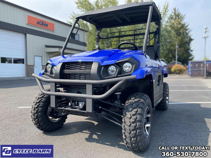 2025 Kawasaki Mule PRO-MX LE