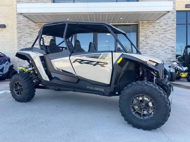 2026 Polaris® RZR XP 4 1000 Ultimate — front three-quarter view