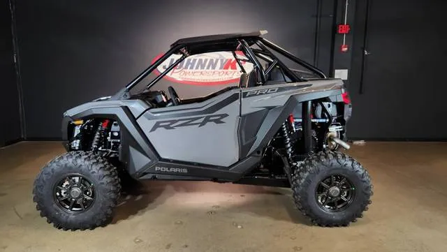 2026 Polaris® RZR Pro XP Ultimate — front three-quarter view