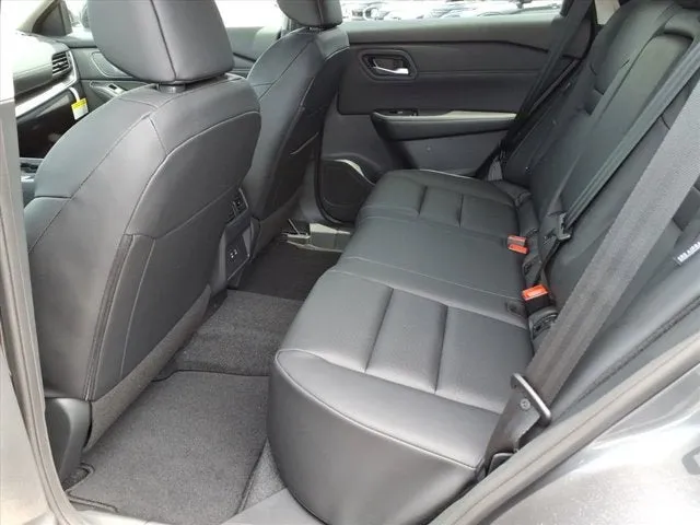 2026 Nissan Rogue — detail view