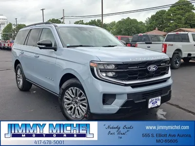 2027 Ford Expedition