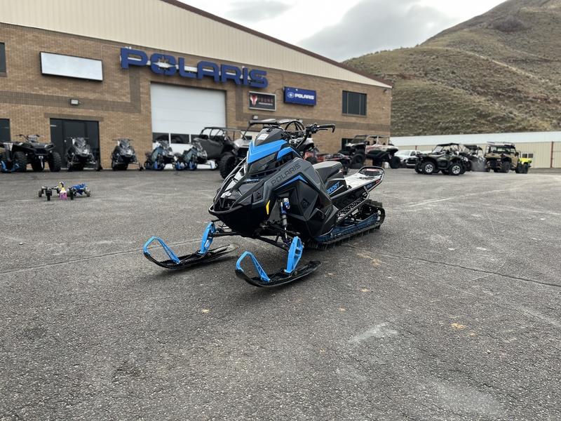 2022 Polaris Patriot Boost PRO RMK Matryx Slash 165 2.75"