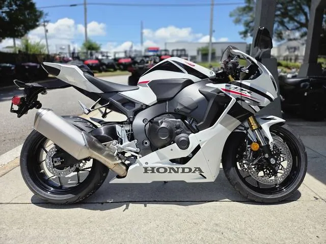 2026 Honda® CBR1000RR — front three-quarter view