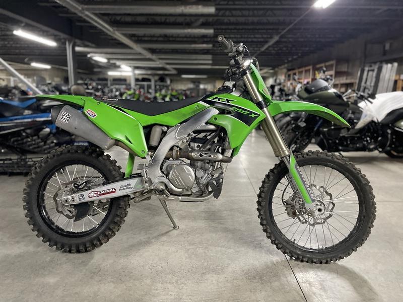 2023 Kawasaki KX250X