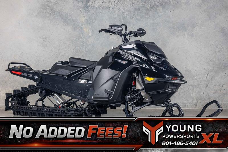 2024 Ski-Doo Summit X with Expert Package Rotax 850 E-TEC 165 S_Level 4.5 in.