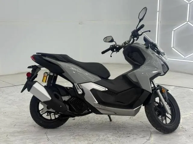 2026 Honda® PCX — front three-quarter view