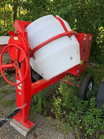 2023 Multiquip® MC94PH8 — front three-quarter view