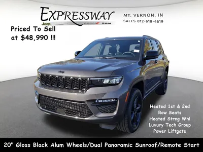 2025 Jeep Grand Cherokee