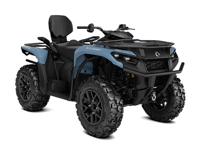 2026 Can-Am® Outlander MAX XT 700 — front three-quarter view