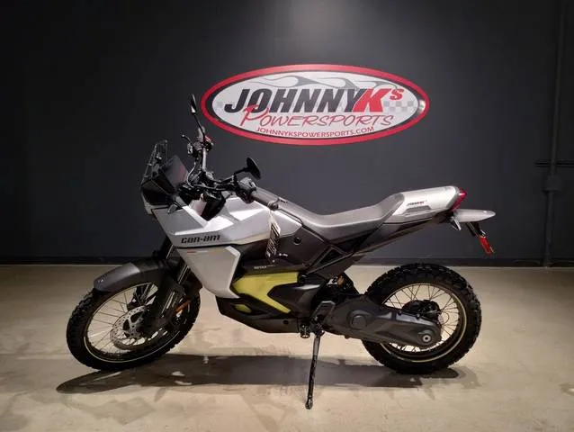 2025 Can-Am® Origin '73 — front three-quarter view