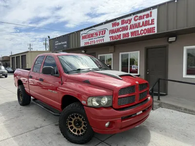 2005 Dodge Ram 1500