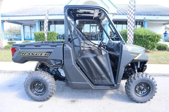 2026 Polaris® Ranger 1000 — front three-quarter view