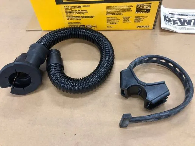 2018 DeWalt DWH052K — front three-quarter view