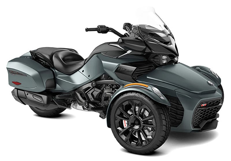 2026 Can-Am Spyder F3-T