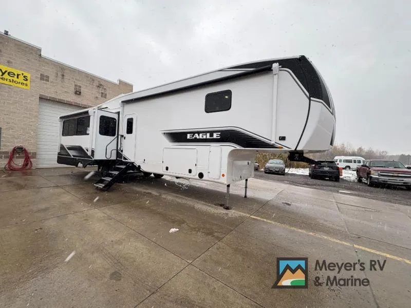 2026 Jayco Eagle 335LSTS — front three-quarter view