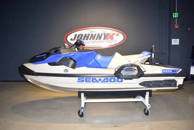 2026 Sea-Doo Wake™ Pro 230 — front three-quarter view