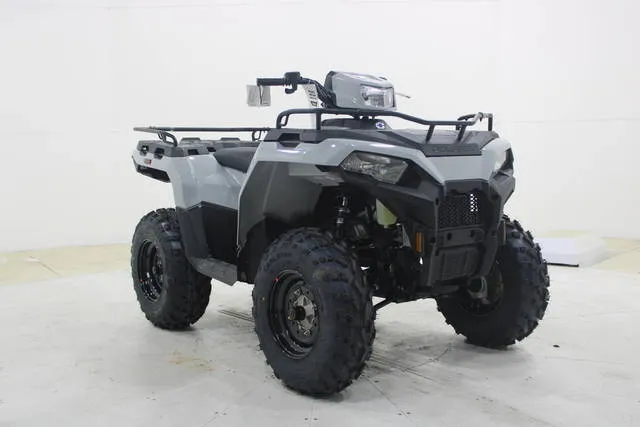 2026 Polaris® Sportsman 450 H.O. EPS — front three-quarter view