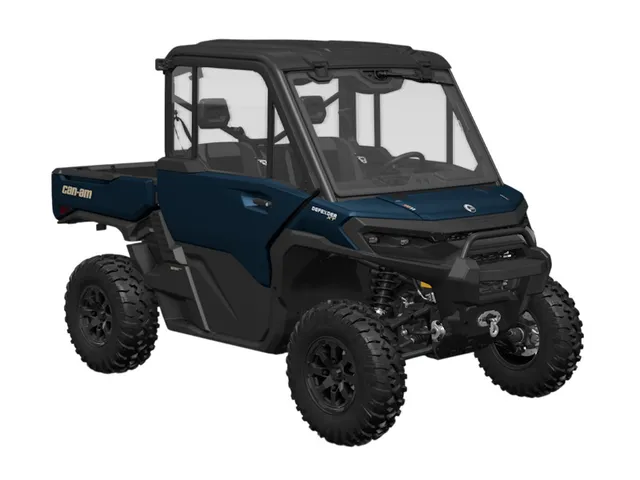 2026 Can-Am® Defender XT CAB HD11 — front three-quarter view