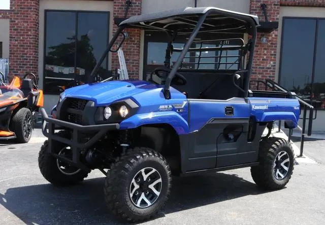 2025 Kawasaki Mule PRO-MX™ EPS
