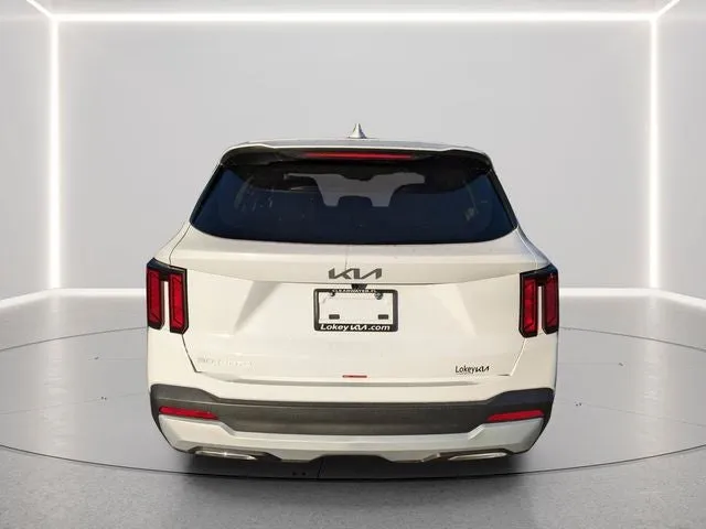 2026 Kia Sorento — detail view