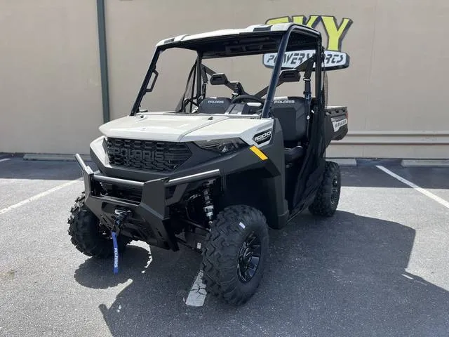 2026 Polaris® Ranger 1000 Premium — front three-quarter view