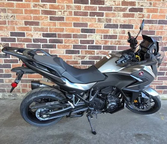 2026 Honda® NT1100 DCT — front three-quarter view