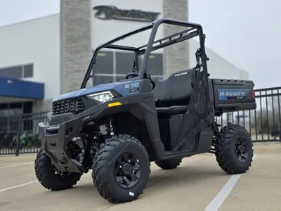2026 Polaris Ranger SP 570 Premium