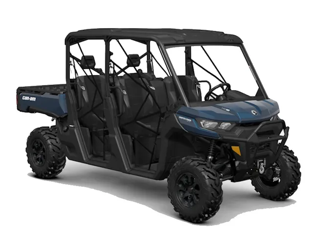 2025 Can-Am® Defender MAX XT HD10 — front three-quarter view