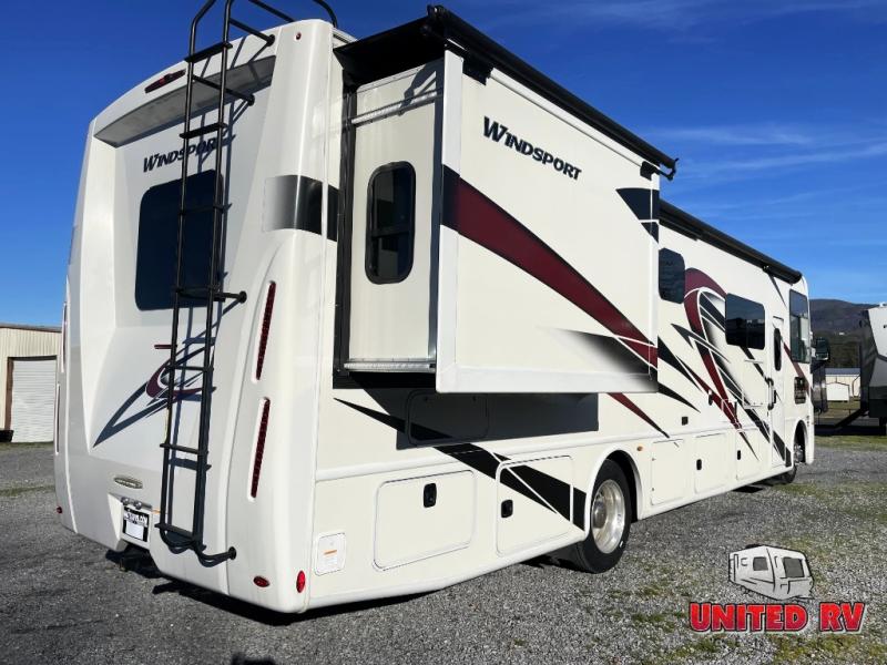 2023 Thor Motor Coach Windsport