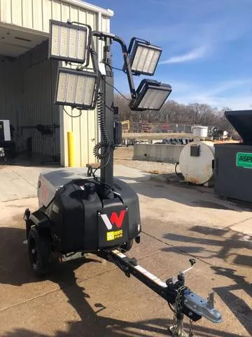 2024 Wacker Neuson LTT4 — front three-quarter view
