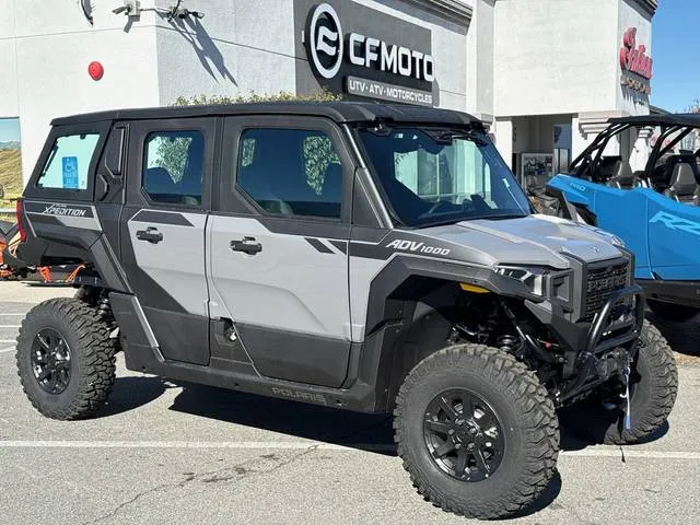 2026 Polaris® XPedition ADV 5 NorthStar — front three-quarter view
